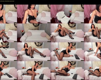katedolly — 61 minute Chaturbate female cam show recording, 1080p, Sep 21, 2022