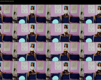 kathlena — 17 minute Chaturbate female cam show recording, 720p, Sep 22, 2022