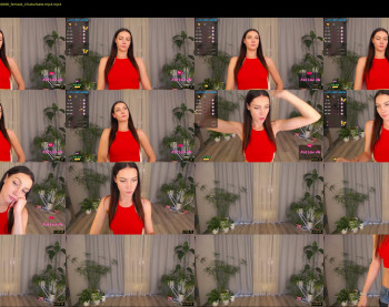 katrin_sweeft — 22 minute Chaturbate female cam show recording, 1080p, Sep 22, 2022