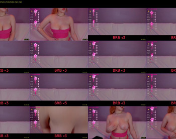 kbayb — 3 minute Chaturbate female cam show recording, 1080p, Sep 22, 2022