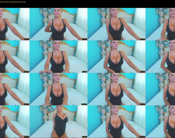 kellybabee — 12 minute Chaturbate female cam show recording, 720p, Sep 21, 2022