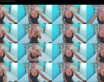kellybabee — 8 minute Chaturbate female cam show recording, 720p, Sep 21, 2022