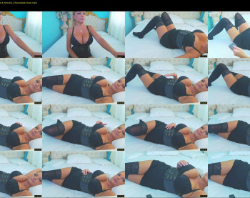 kellybabee — 17 minute Chaturbate female cam show recording, 720p, Sep 21, 2022