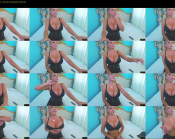kellybabee — 4 minute Chaturbate female cam show recording, 720p, Sep 21, 2022