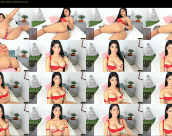 kellyfernandes — 54 minute Chaturbate female cam show recording, 1080p, Sep 22, 2022
