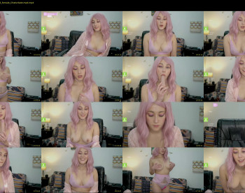 kellytesh — 54 minute Chaturbate female cam show recording, 1080p, Sep 21, 2022