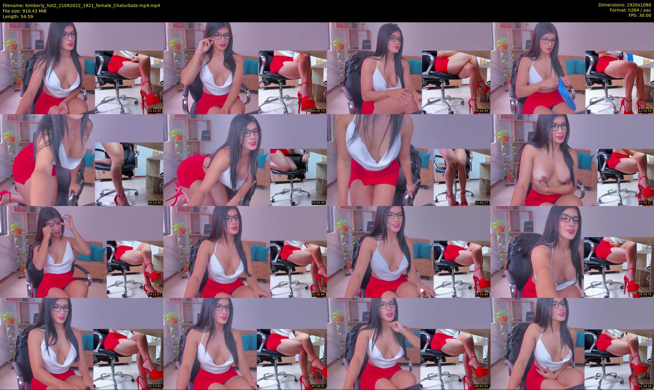kimberly_hot2 — 55 minute Chaturbate female cam show recording, 1080p, Sep 21, 2022