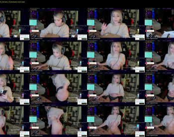 kimilee22 — 65 minute Chaturbate female cam show recording, 1080p, Sep 21, 2022