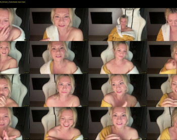 kiradivine — 55 minute Chaturbate female cam show recording, 1080p, Sep 21, 2022