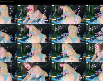 kkole17 — 4 minute Chaturbate female cam show recording, 1080p, Sep 21, 2022