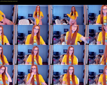klementinagirl — 32 minute Chaturbate female cam show recording, 1080p, Sep 21, 2022