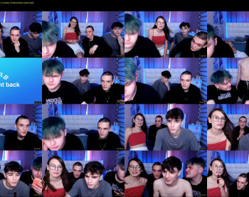 kuroteur — 78 minute Chaturbate couple cam show recording, 720p, Sep 21, 2022