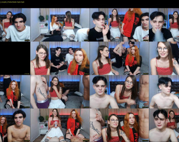 kuroteur — 95 minute Chaturbate couple cam show recording, 720p, Sep 21, 2022
