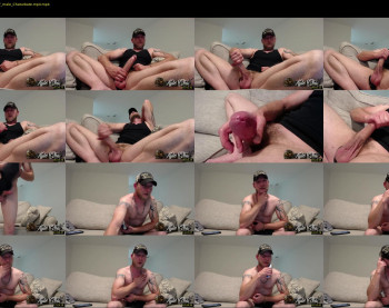 kylechat — 23 minute Chaturbate male cam show recording, 1080p, Sep 21, 2022
