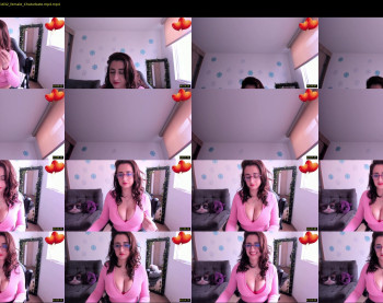 lalanaughty1 — 54 minute Chaturbate female cam show recording, 1080p, Sep 21, 2022