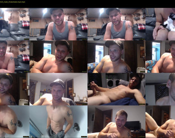 lancehardin — 100 minute Chaturbate male cam show recording, 720p, Sep 22, 2022