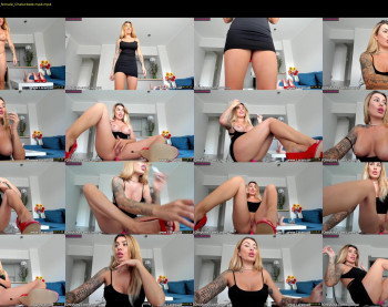 laranya — 55 minute Chaturbate female cam show recording, 1080p, Sep 21, 2022