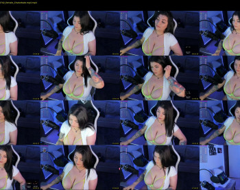laurasophya — 54 minute Chaturbate female cam show recording, 1080p, Sep 21, 2022