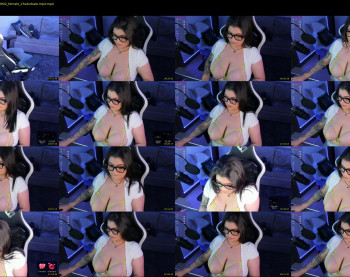 laurasophya — 55 minute Chaturbate female cam show recording, 1080p, Sep 21, 2022