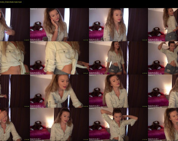 lecsy — 31 minute Chaturbate female cam show recording, 1080p, Sep 21, 2022
