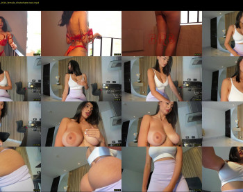 letiziafulkers1 — 54 minute Chaturbate female cam show recording, 1080p, Sep 21, 2022