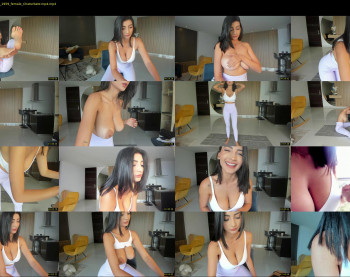 letiziafulkers1 — 54 minute Chaturbate female cam show recording, 1080p, Sep 21, 2022