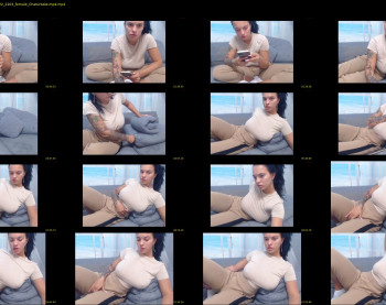 lexy_sweet — 14 minute Chaturbate female cam show recording, 720p, Sep 21, 2022