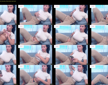 lexy_sweet — 91 minute Chaturbate female cam show recording, 720p, Sep 22, 2022
