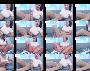 lexy_sweet — 50 minute Chaturbate female cam show recording, 720p, Sep 22, 2022