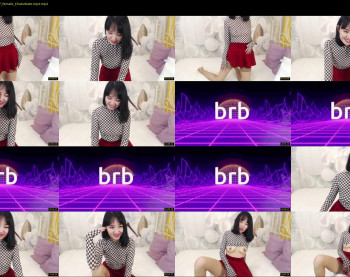 lianayun — 37 minute Chaturbate female cam show recording, 1080p, Sep 22, 2022