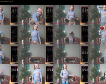 lili_01 — 41 minute Chaturbate female cam show recording, 720p, Sep 21, 2022