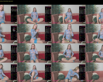 lili_01 — 33 minute Chaturbate female cam show recording, 720p, Sep 21, 2022