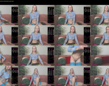 lili_01 — 3 minute Chaturbate female cam show recording, 720p, Sep 21, 2022
