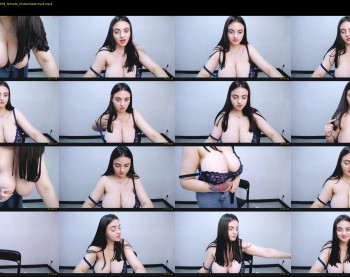 liliaterenzi_ — 21 minute Chaturbate female cam show recording, 720p, Sep 22, 2022