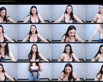 liliaterenzi_ — 91 minute Chaturbate female cam show recording, 720p, Sep 22, 2022