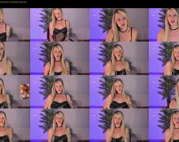 lily_cookiie — 55 minute Chaturbate female cam show recording, 1080p, Sep 22, 2022