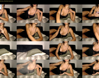 lina_67 — 45 minute Chaturbate female cam show recording, 720p, Sep 22, 2022