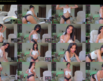 lindalovecam — 54 minute Chaturbate female cam show recording, 1080p, Sep 22, 2022