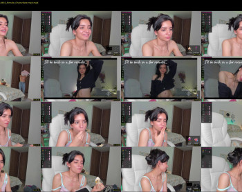 lindalovecam — 54 minute Chaturbate female cam show recording, 1080p, Sep 22, 2022