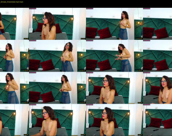 lisacroft — 54 minute Chaturbate female cam show recording, 1080p, Sep 21, 2022