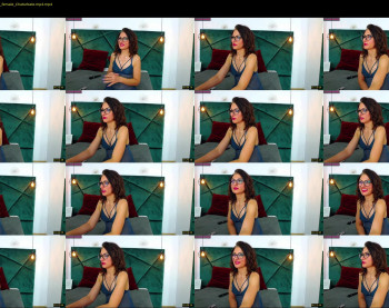lisacroft — 8 minute Chaturbate female cam show recording, 1080p, Sep 21, 2022
