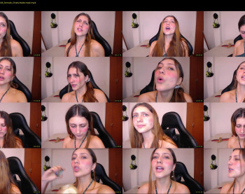 littlelaksmi — 54 minute Chaturbate female cam show recording, 1080p, Sep 21, 2022