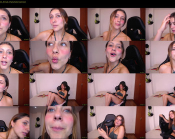 littlelaksmi — 54 minute Chaturbate female cam show recording, 1080p, Sep 22, 2022