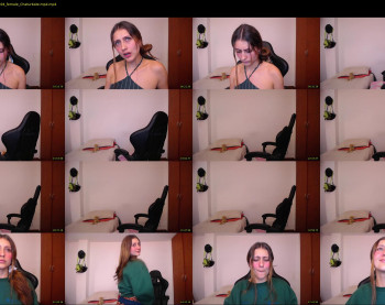 littlelaksmi — 54 minute Chaturbate female cam show recording, 1080p, Sep 22, 2022