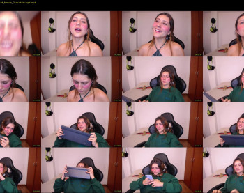 littlelaksmi — 38 minute Chaturbate female cam show recording, 1080p, Sep 22, 2022