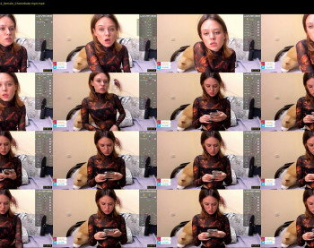 lornadyer — 3 minute Chaturbate female cam show recording, 720p, Sep 21, 2022