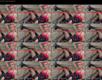 lourdesnoir — 5 minute Chaturbate female cam show recording, 1080p, Sep 21, 2022
