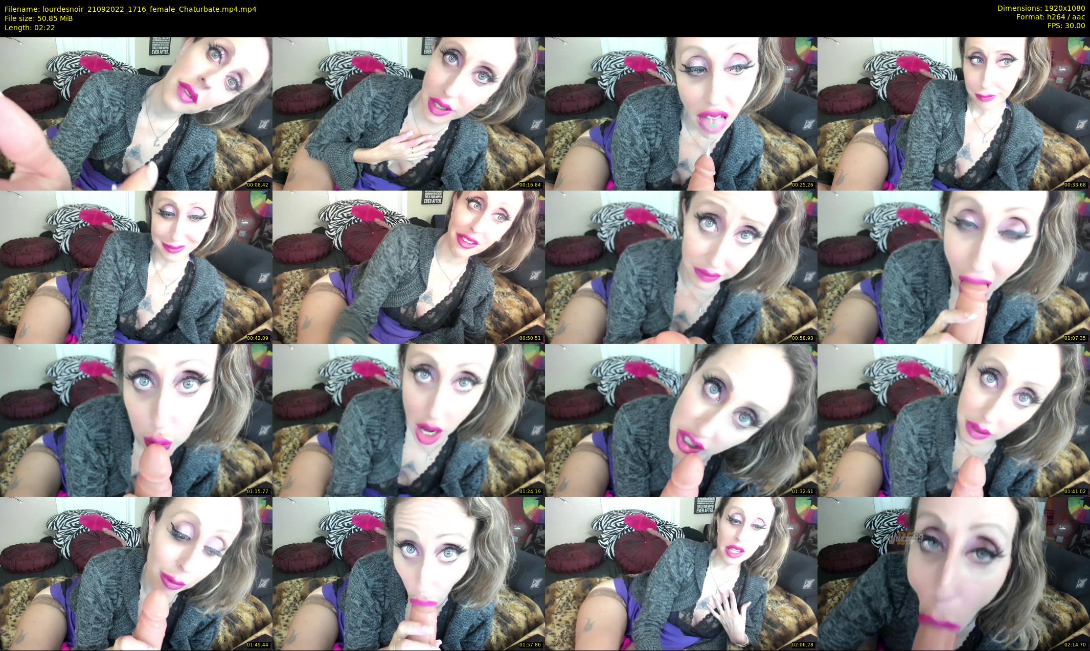 lourdesnoir — 3 minute Chaturbate female cam show recording, 1080p, Sep 21, 2022