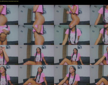 loveit_hermione — 35 minute Chaturbate female cam show recording, 480p, Sep 21, 2022