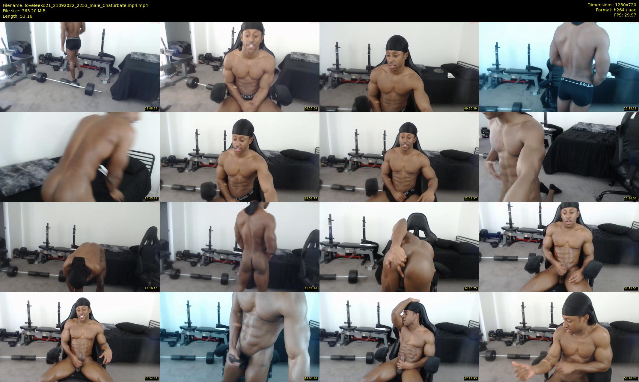 loveleexd21 — 54 minute Chaturbate male cam show recording, 720p, Sep 21, 2022